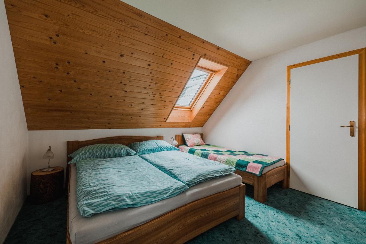 Apartman Karel A Martina Rokytnice nad Jizerou Exterior photo