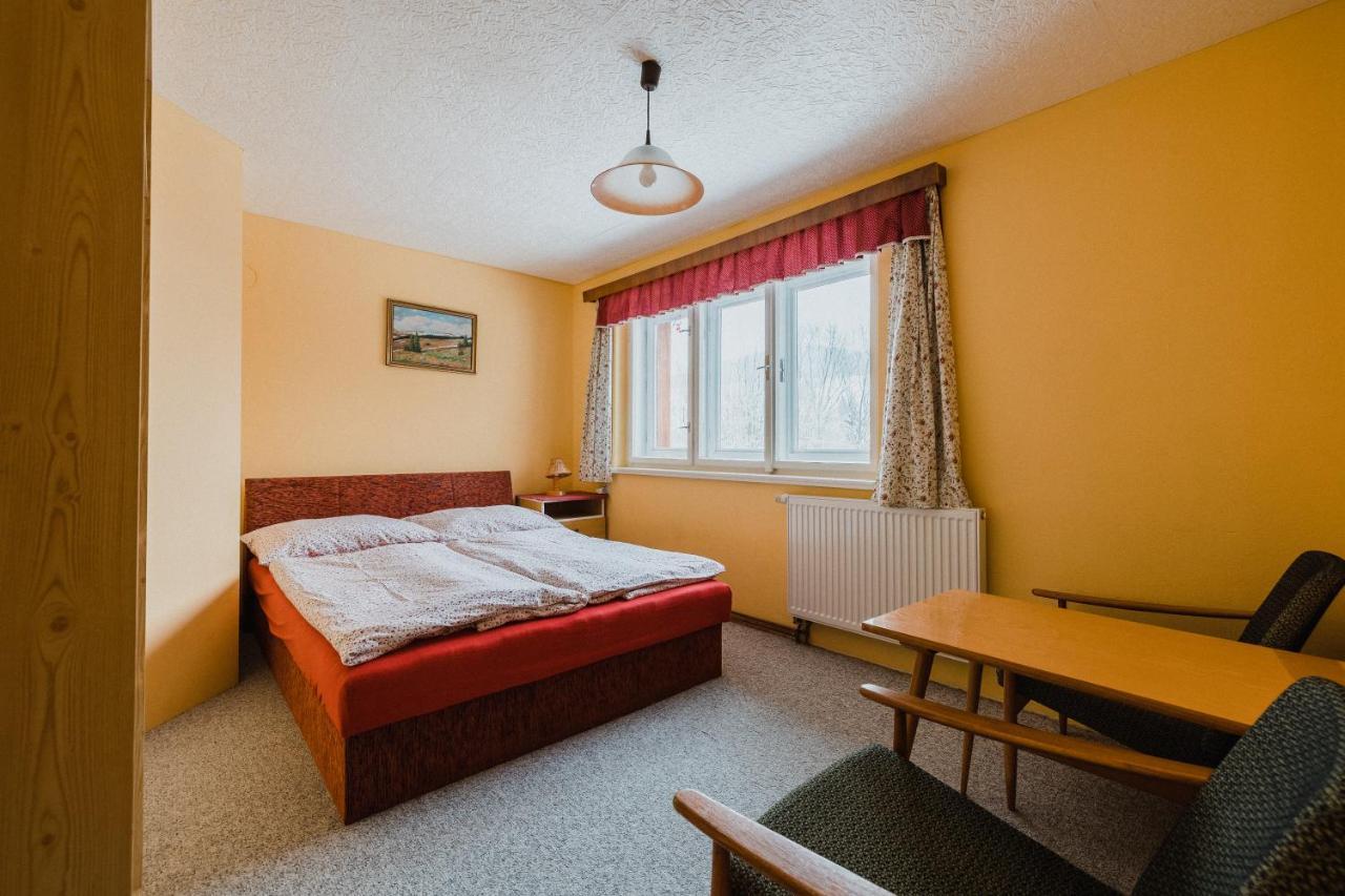 Apartman Karel A Martina Rokytnice nad Jizerou Exterior photo